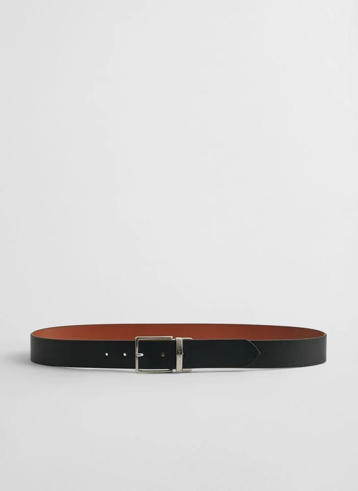 غانت Gant Reversible Leather Belt