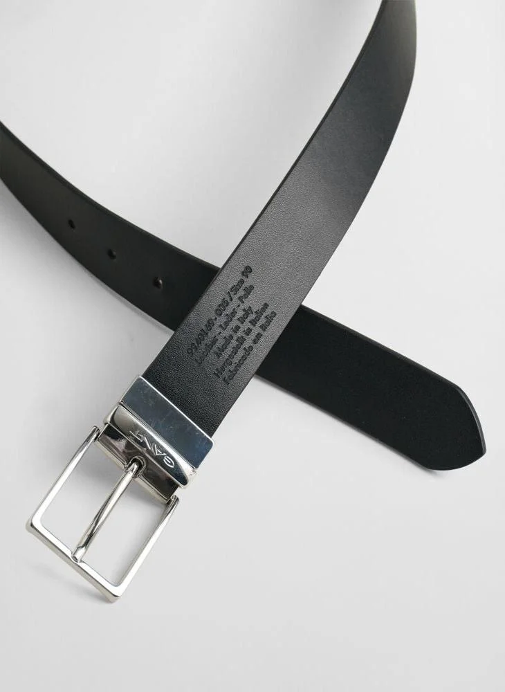 غانت Gant Reversible Leather Belt