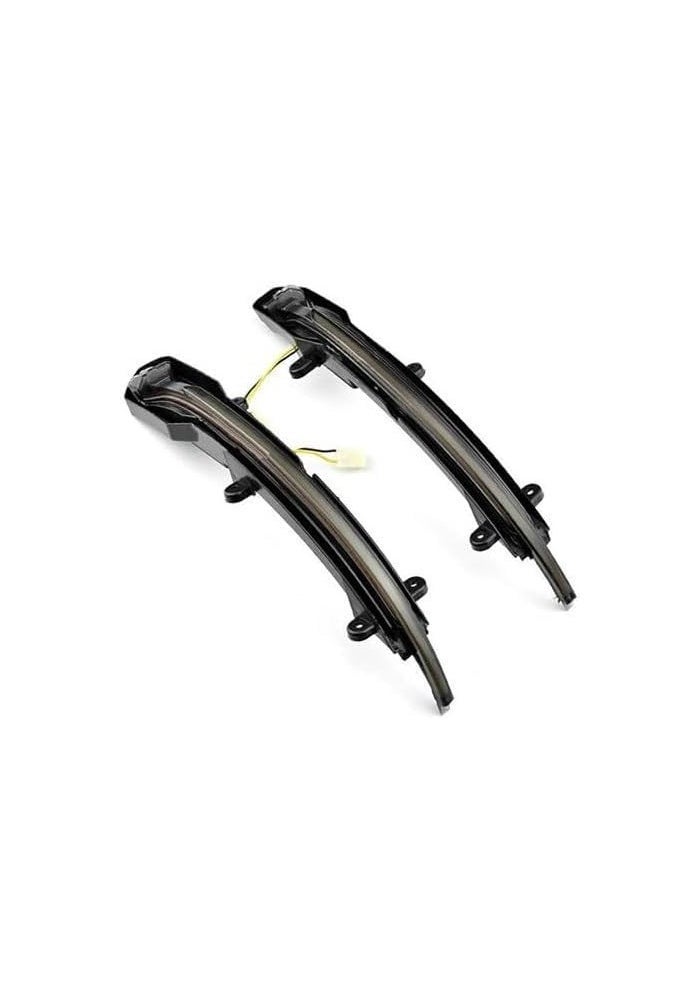 Wivplex Dynamic Blinker LED Turn Signal Lights for Q5 SQ5 Q7 - Image 1