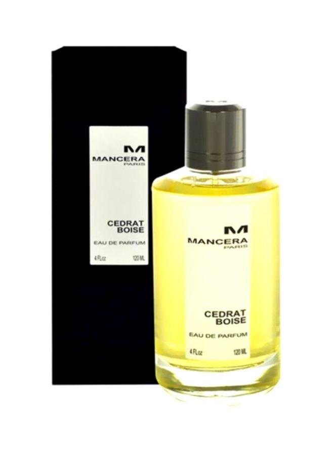 Mancera Cedrat Boise EDP 120ml - Image 2