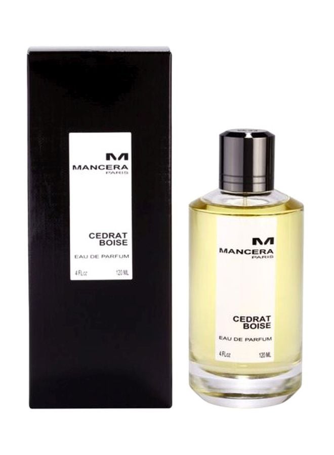 Mancera Cedrat Boise EDP 120ml - Image 4