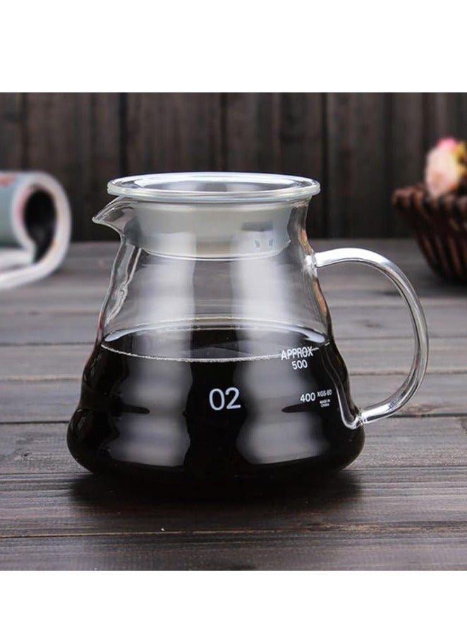 V60 Coffee Maker Drip Set Of 3 - Image 2