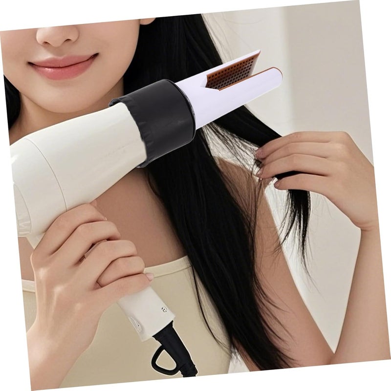 FOMIYES 1set Hair Dryer Diffuser Attachment Compact Blow Dryer Nozzle for All Hair Types Efficient Drying Cap for Curly and Straight Styles - Image 5