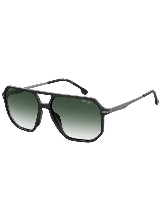 Carrera Full Rim Pilot Sunglasses 324/S,807/QT,59  - Image 3