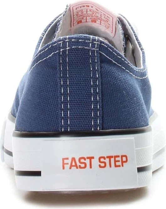 Fast Step Short Converse Unisex Linen Shoes Sports Shoes Casual Sneakers 620xa1001
