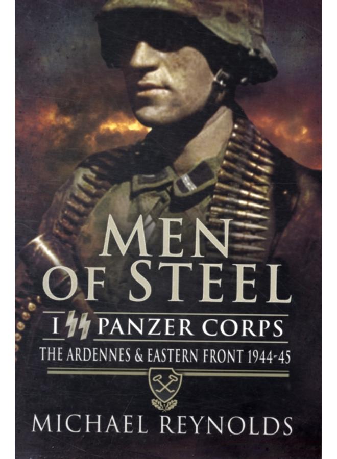 Men of Steel: the Ardennes & Eastern Front 1944-45 
