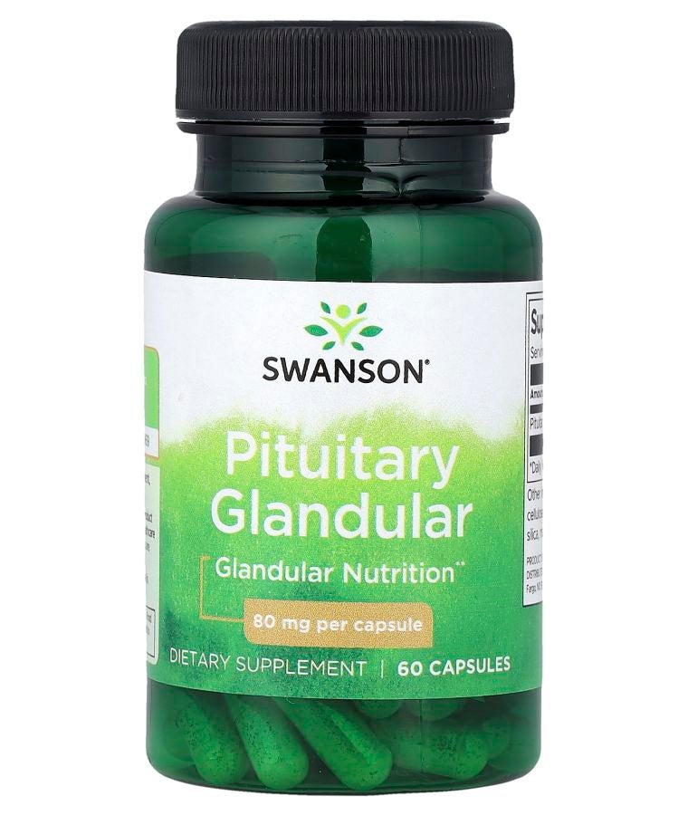 Pituitary Glandular 80 mg 60 Capsules