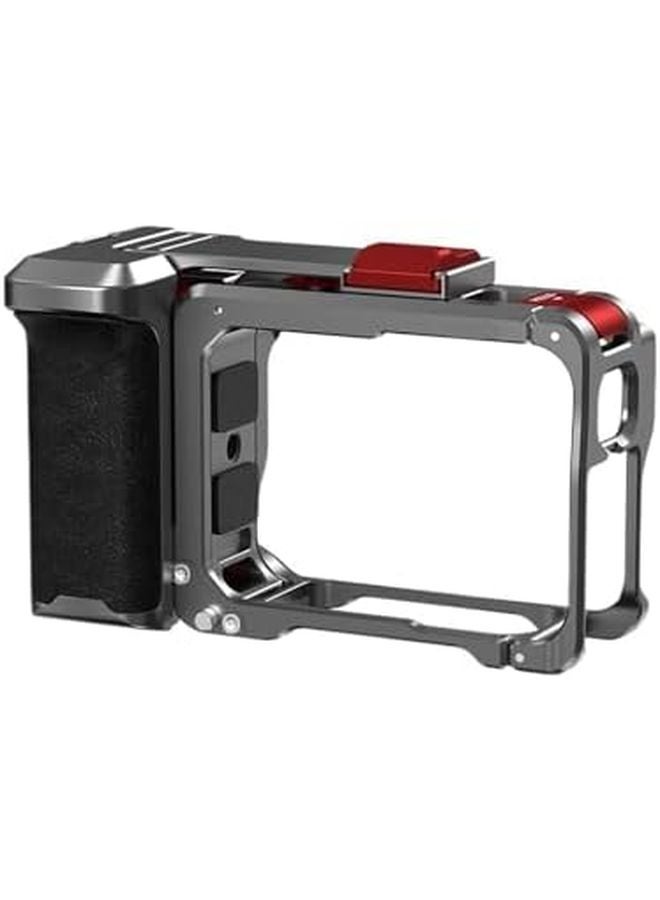 Insta360 Ace Pro 2 مجموعة قبضة مع علبة إطار معدنية وزر غالق الكاميرا ملحق - Image 1