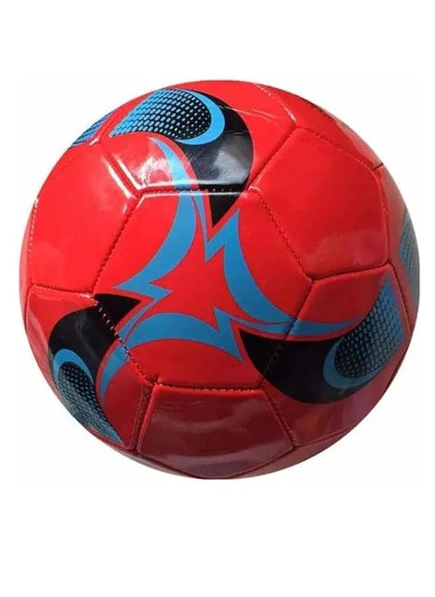 Football, Size 5 - Assorted Colors, (14.5×14) Cm