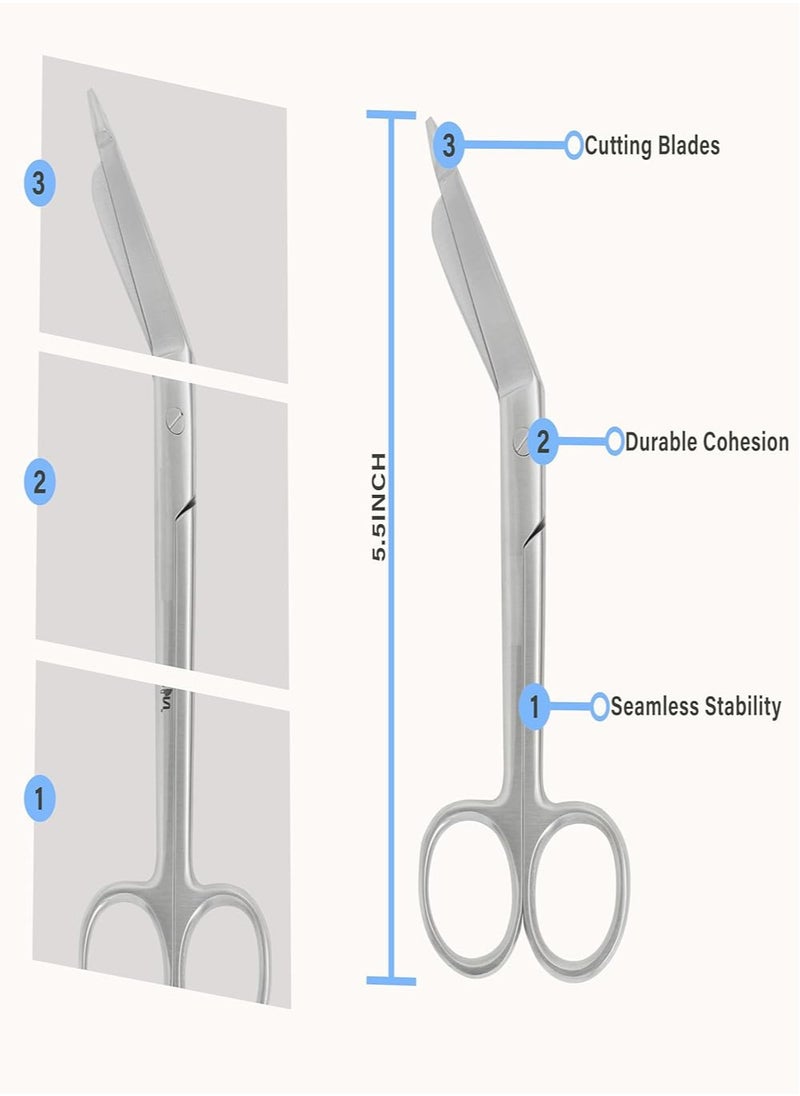 BIONEX - Lister Bandage Scissors 5.5 - Image 1