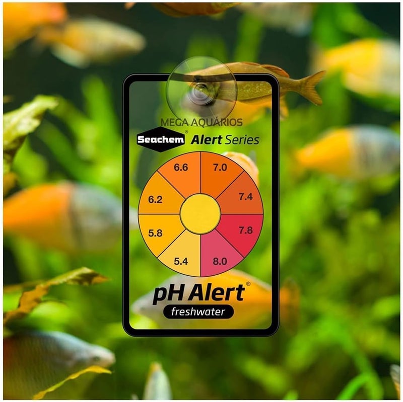 Seachem Alert Combo pH & Ammonia Continuous Monitoring System for Freshwater and Marine Aquariums - Image 4
