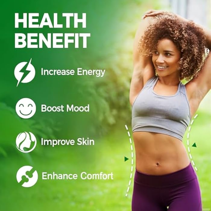 NEVISS Moringa Gummies for Women Men, Sugar Free, Vegan, with 10 Billion CFU Probiotic Turmeric Ginger Ceylon Cinnamon, Chewable Organic Pure Moringa Leaf Supplement for Adults | Gut & Immune Support, 60Cts - Image 5