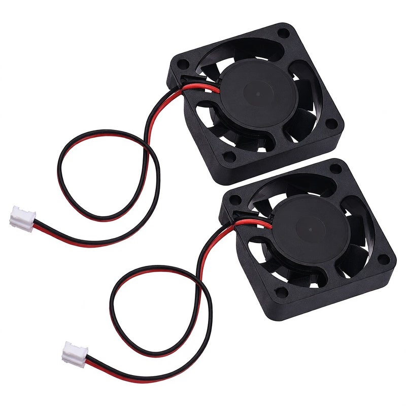 3D Printer Parts 12V 24V 4010 Quiet Cooling Fan 40x40x10mm 2-Pin Connector Mini Brushless Fan Cooler - Image 4