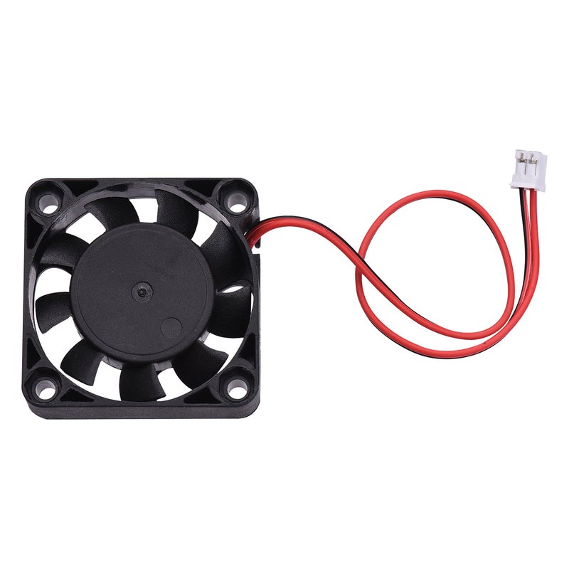 3D Printer Parts 12V 24V 4010 Quiet Cooling Fan 40x40x10mm 2-Pin Connector Mini Brushless Fan Cooler - Image 3