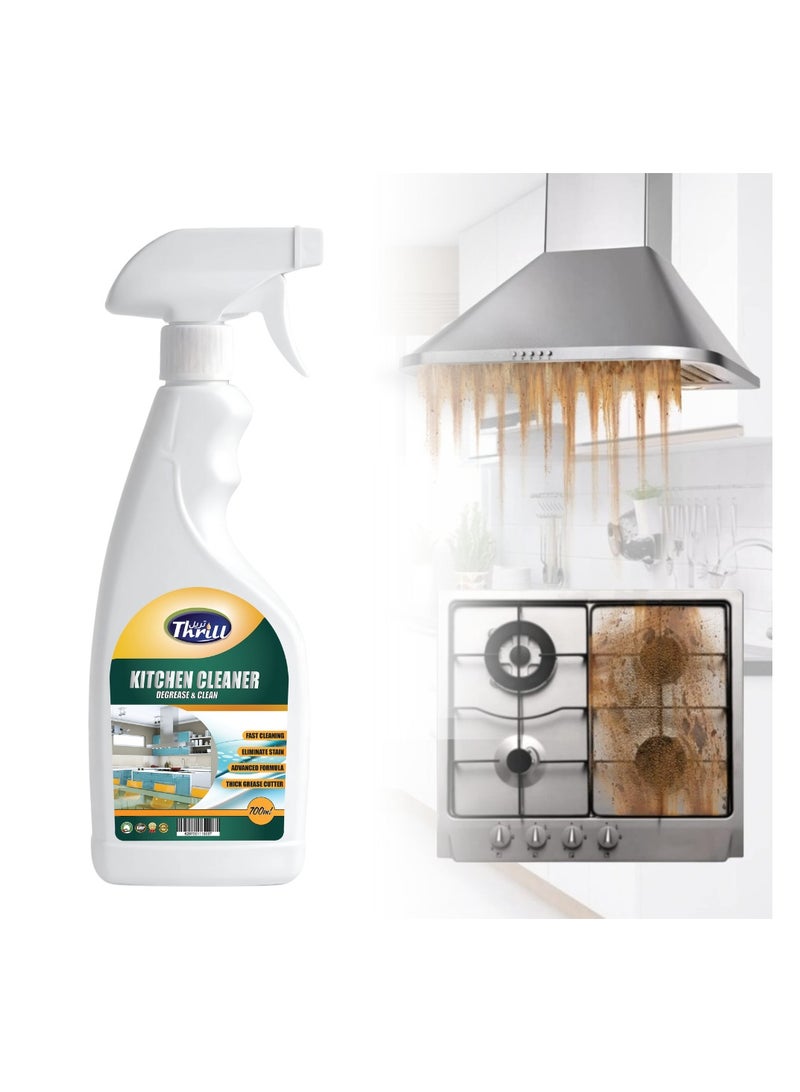Thrill Kitchen Cleaner Spray 700ML - Image 4