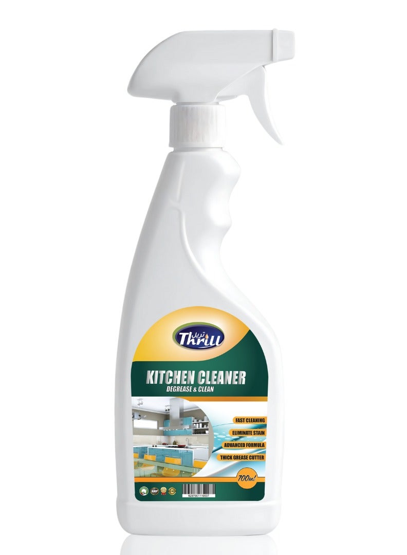 Thrill Kitchen Cleaner Spray 700ML - Image 1