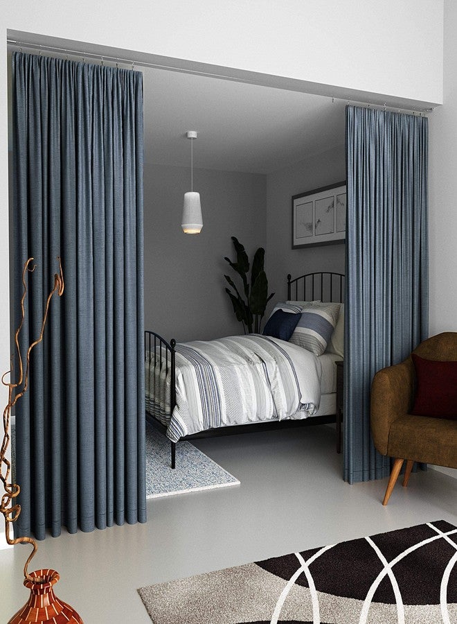 والنيتشر مجموعة قضبان أسلاك ستائر Wallniture للمنسوجات الجدارية، وأعمال الأطفال اليدوية، وديكور الحائط، وتعليق الصور - Image 3