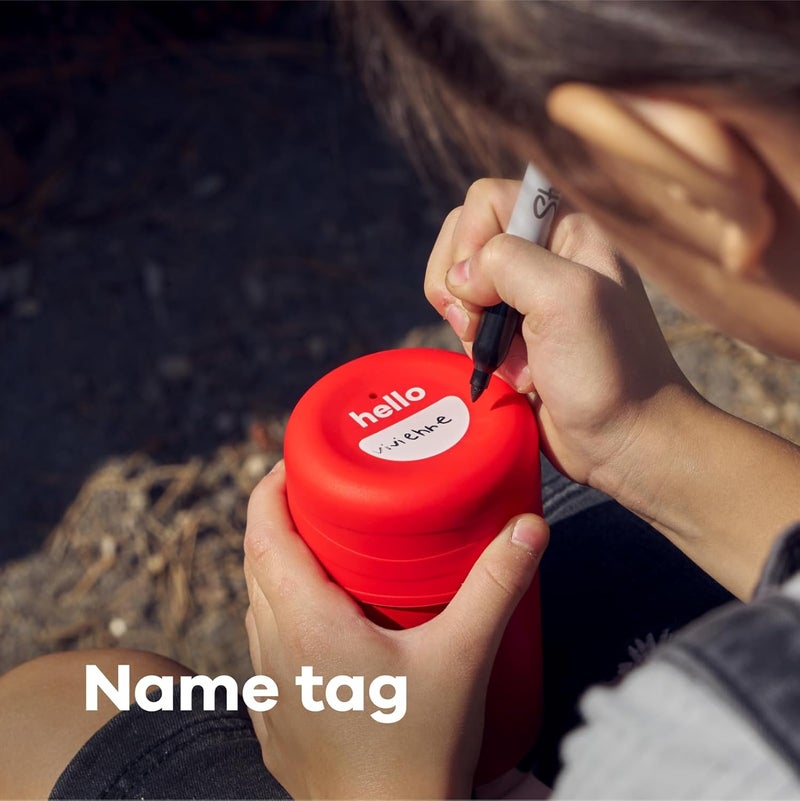 Hydro Flask Goji Wide Mouth Insulated Bottle for Kids, 350ml - Image 5