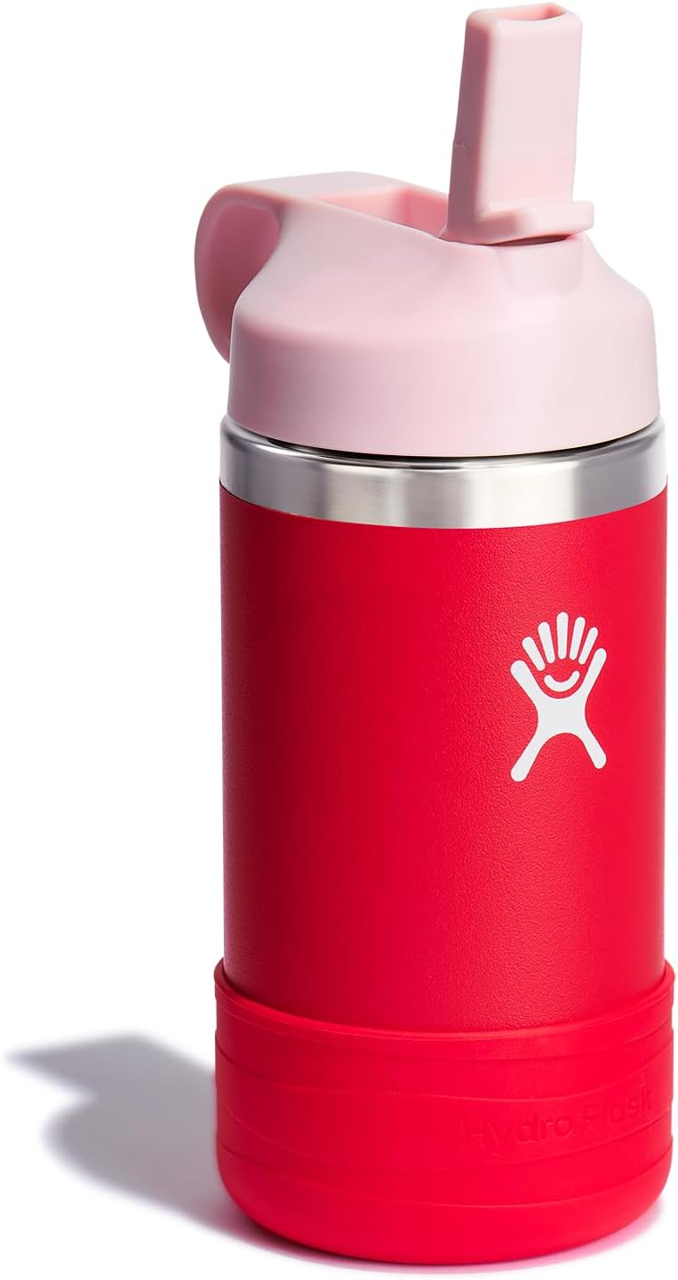 Hydro Flask Goji Wide Mouth Insulated Bottle for Kids, 350ml - Image 2