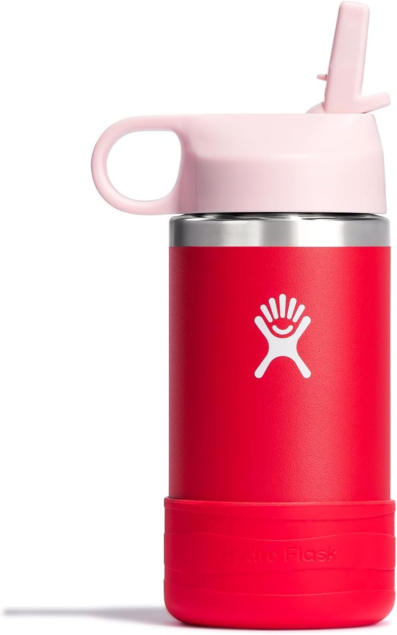 Hydro Flask Goji Wide Mouth Insulated Bottle for Kids, 350ml - Image 1