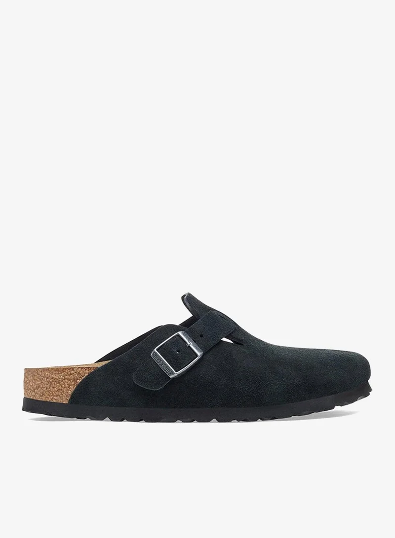 BIRKENSTOCK  Boston Regular Fit Clogs for Men | Best Price UAE