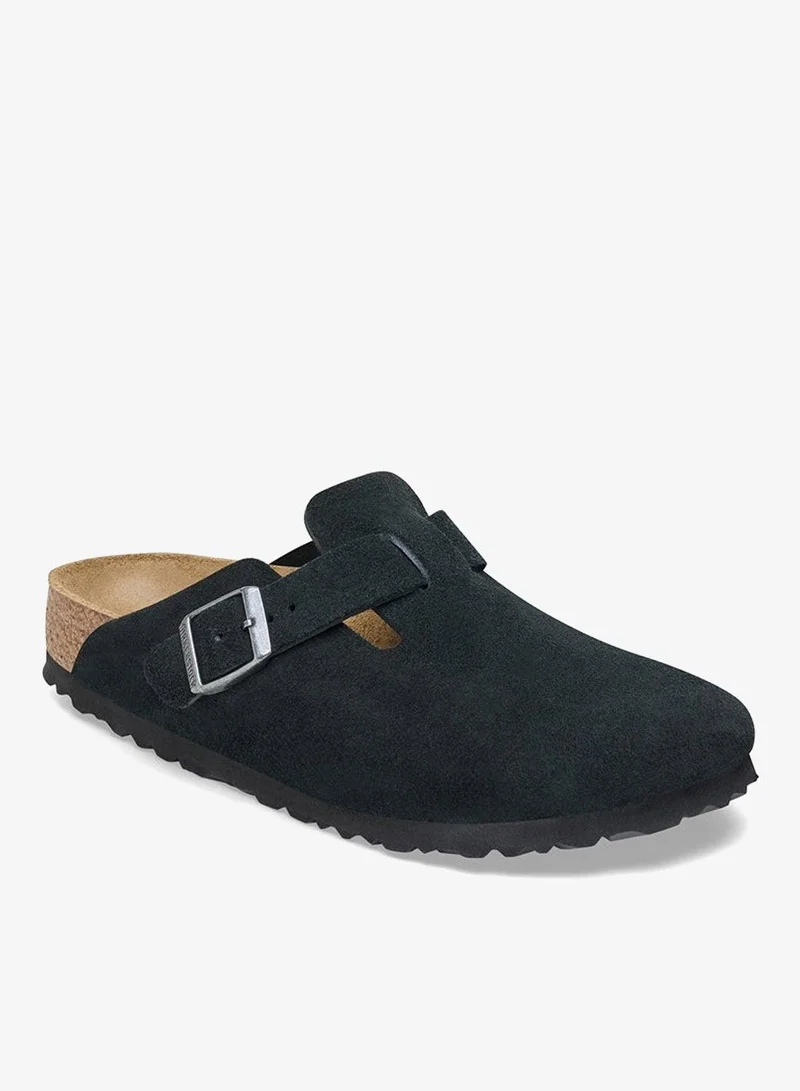 BIRKENSTOCK  Boston Regular Fit Clogs for Men | Best Price UAE