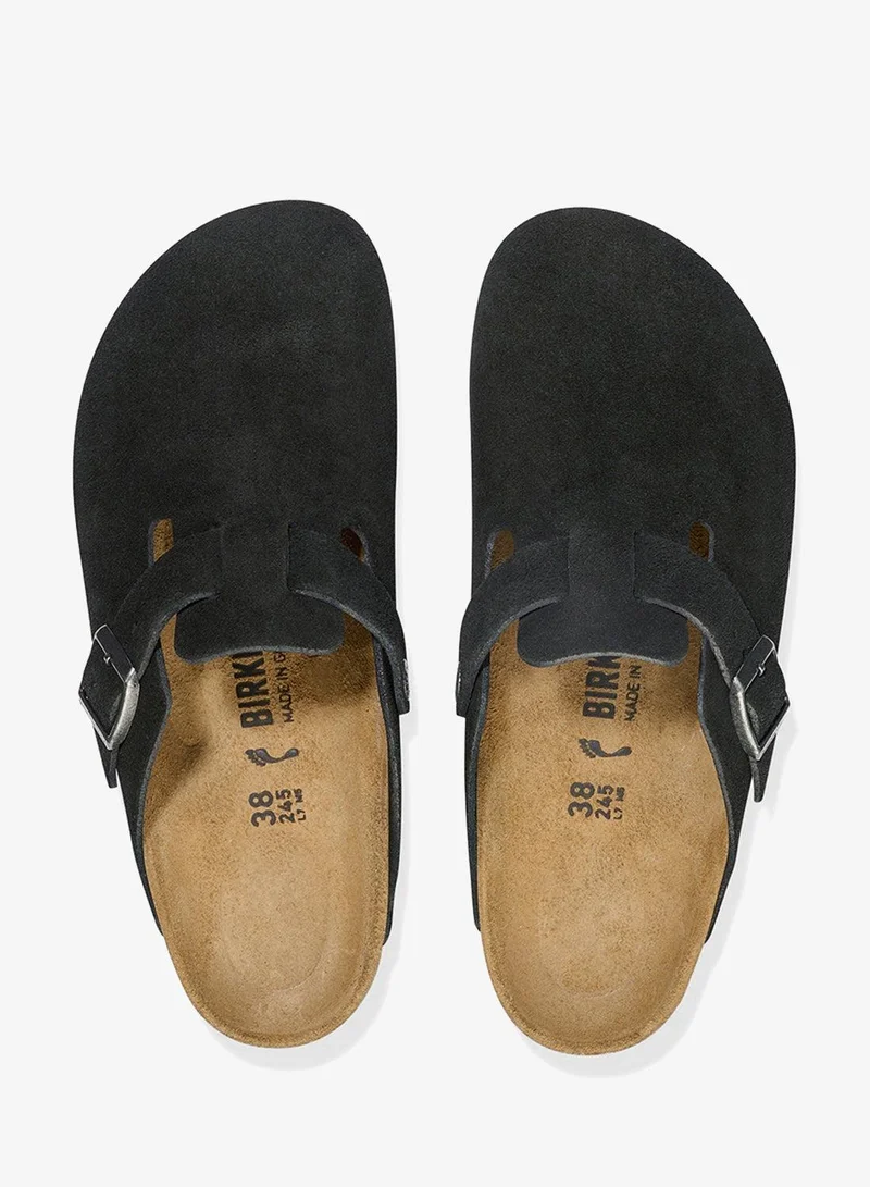 BIRKENSTOCK  Boston Regular Fit Clogs for Men | Best Price UAE