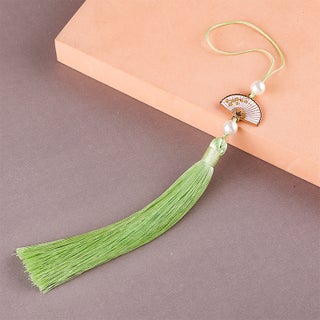 Pearl White Fan Tassel Pendant Traditional Hanfu Qipao Accessory Tender green - pzsku/Z4A02BB9823B26A8FEAAFZ/45/1746224821/b78763e3-28d5-4f09-bee7-76fcffa90f6b
