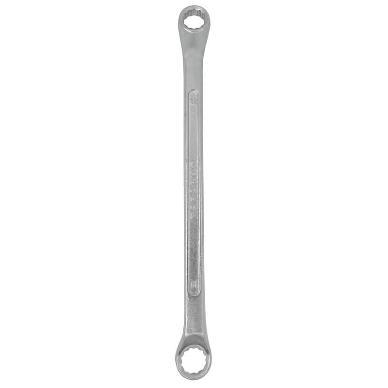 Taparia Taparia 1812 x 13 Steel Ring Spanner Multicolour Hand Tools for Professionals Pack of 3  - Image 2