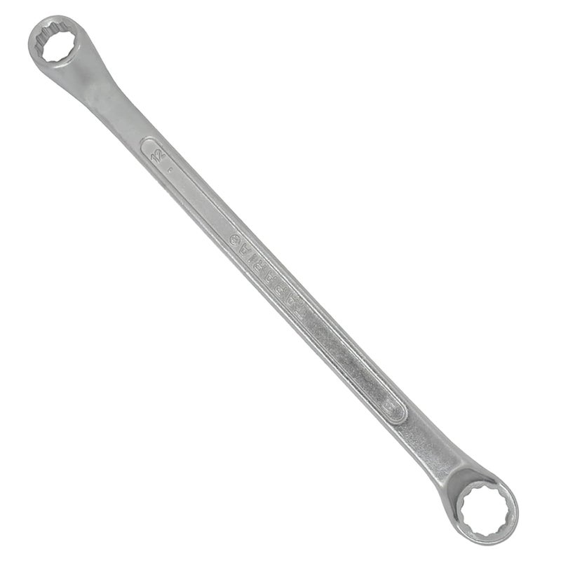 Taparia Taparia 1812 x 13 Steel Ring Spanner Multicolour Hand Tools for Professionals Pack of 3  - Image 3