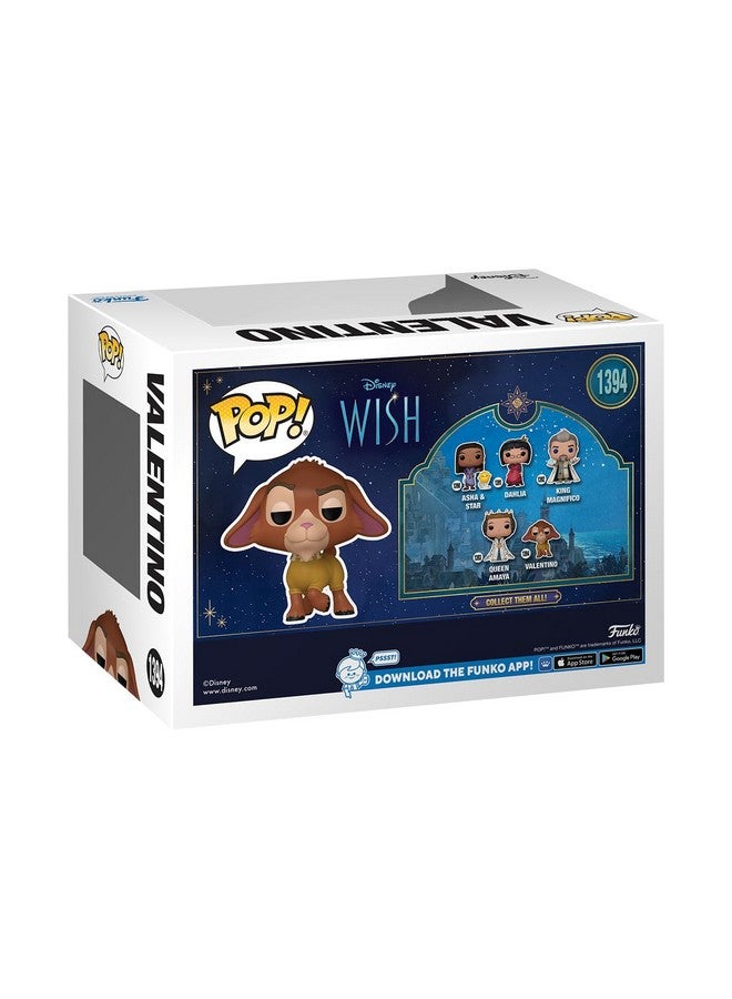 Funko Pop! Disney: Wish - Valentino - Image 3