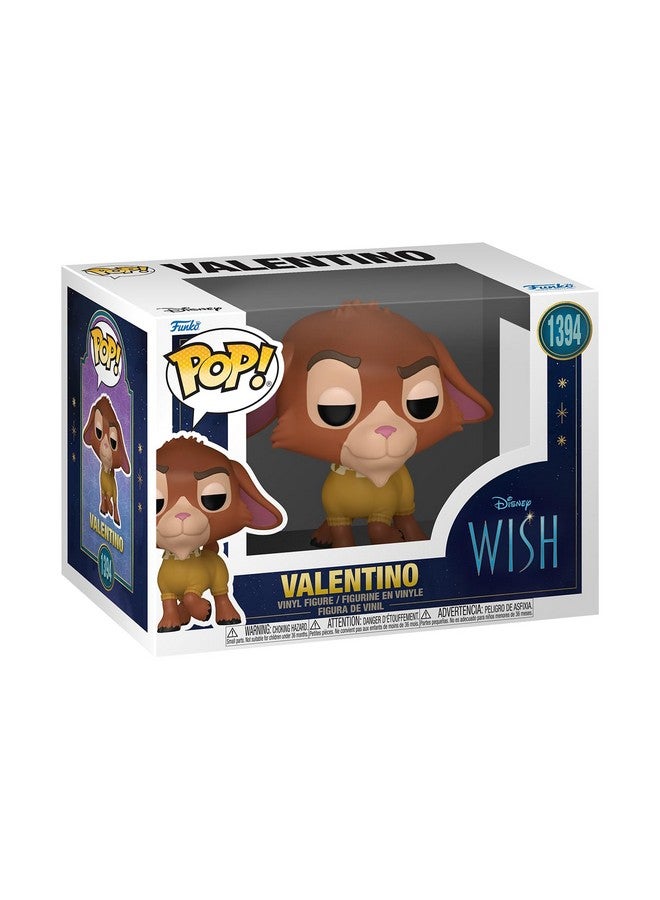 Funko Pop! Disney: Wish - Valentino - Image 1