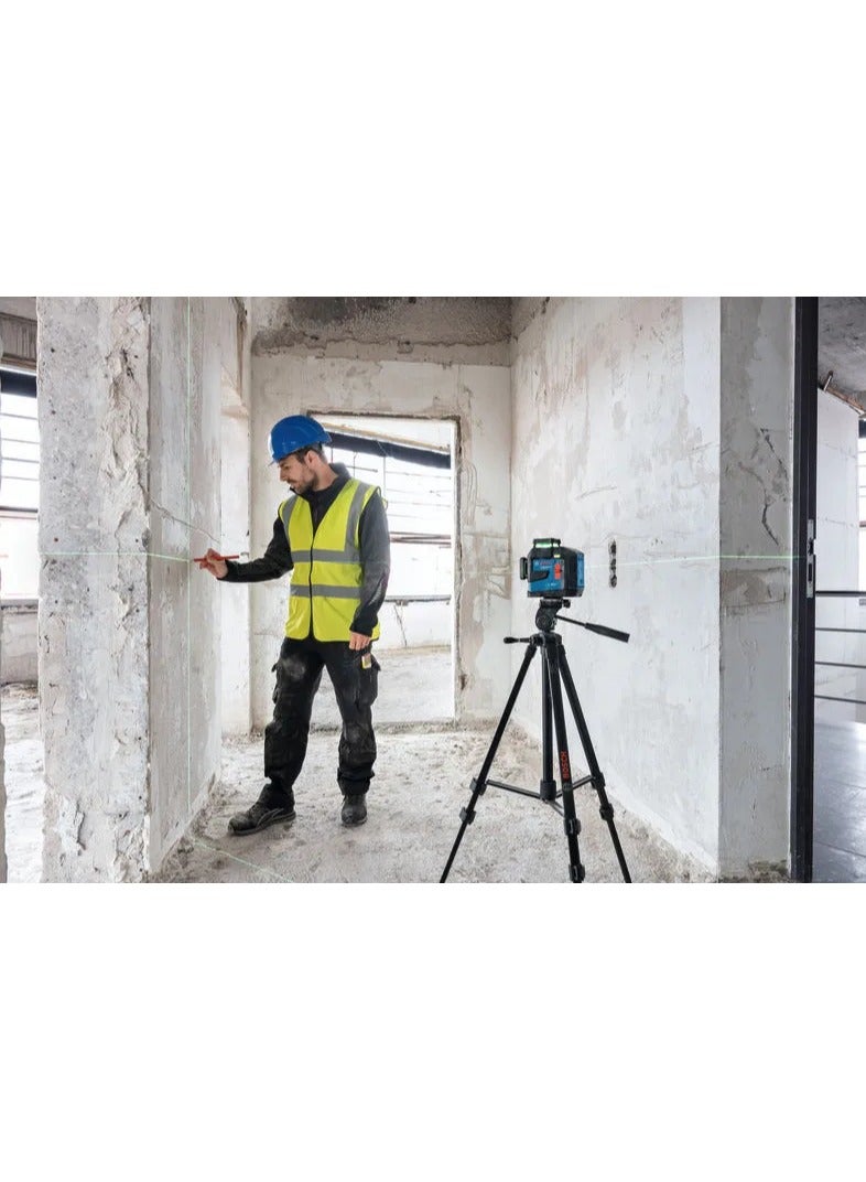 BOSCH Tripod BT150 – Up to 1.5 m Height - Image 2