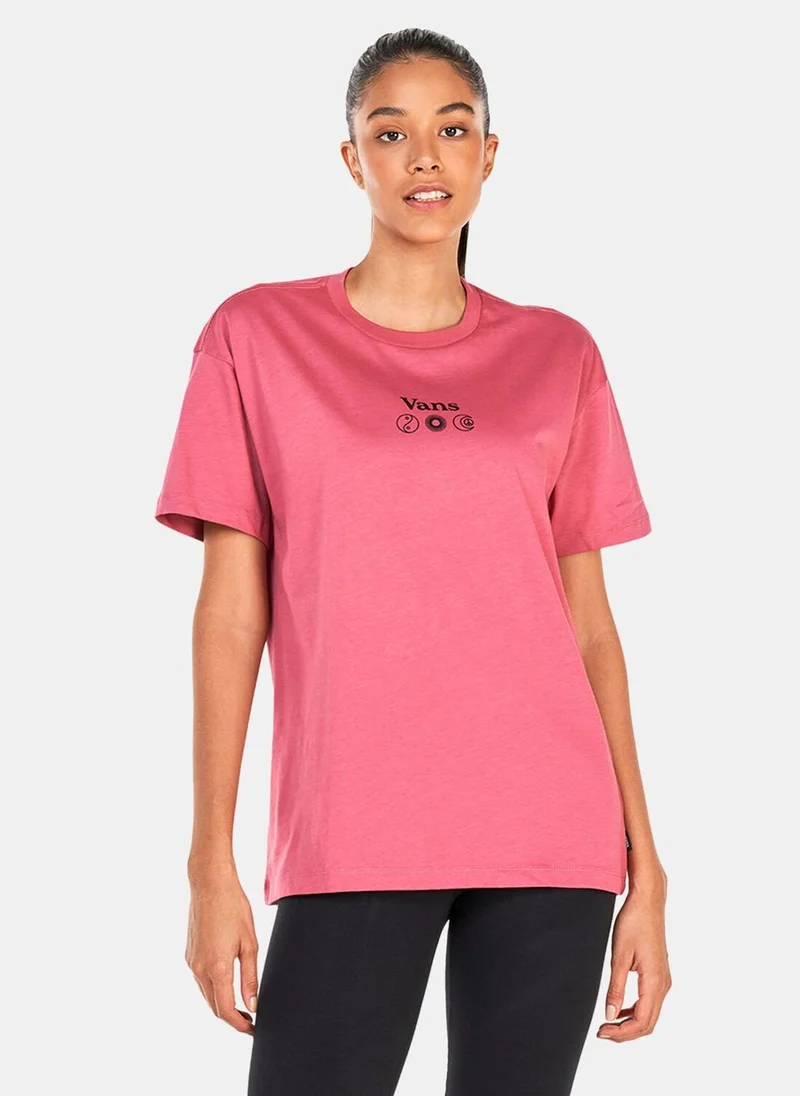 VANS Women's Nature & Soul T-Shirt