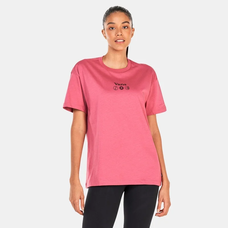 VANS Women's Nature & Soul T-Shirt