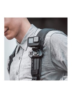 Y&D Action Camera Arca-Type Quick Release Plate Snaplock Plate Adapter for Gopro Insta360 DJI Osmo Action/Pocket and Most Cameras Part  - Image 5
