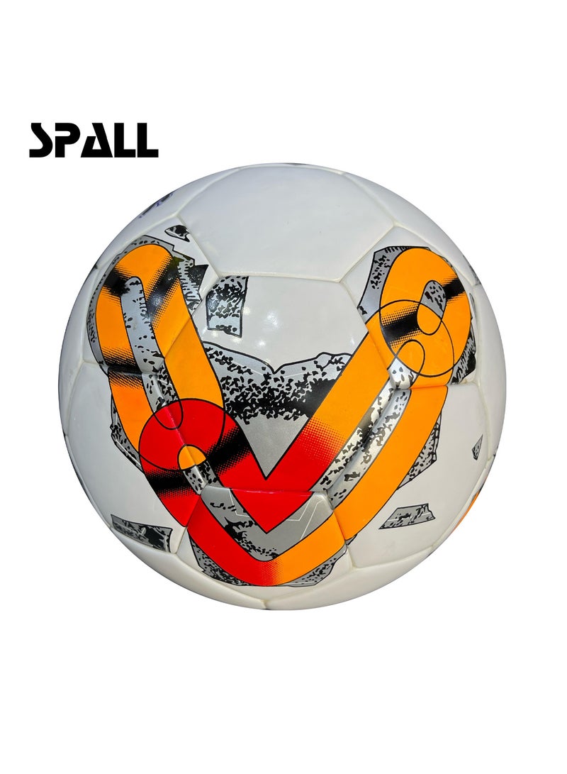 Spall Football Soccer Ball For Matches World Cup Best Indoor/Outdoor Water Proof Ball For Prefessional Training And Match Men And Women Youth And Adult - Image 5