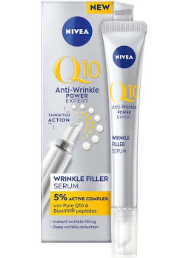 Nivea Q10+ Anti-Wrinkle Day Cream SPF15 +  Anti-Wrinkle Expert Serum - Image 3