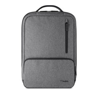 belkin 13 laptop backpack Sleeve and Cover for MacBook Air 13" and Other 14" Devices(B2B075-C00), Black : Electronics made to resist damage and dirt The Belkin Backpack gives your