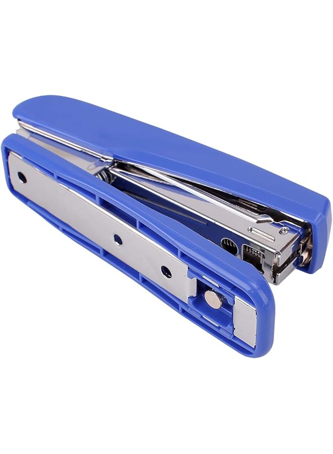 Deli Stapler 0306 24 6 26 6 25 Sheets Metal Pull Bar Low Staple Indicator - Image 3