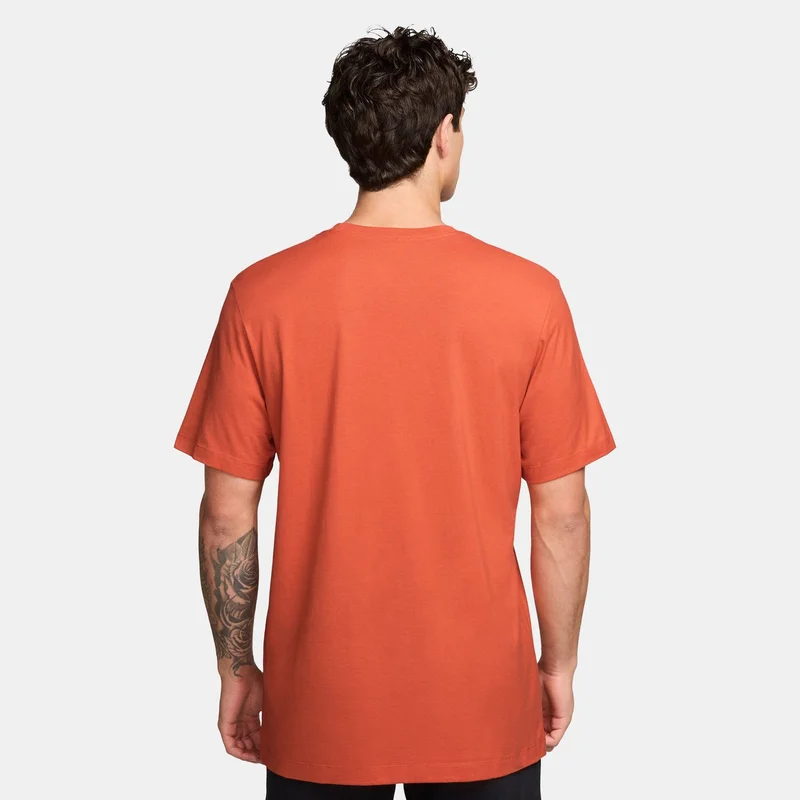 نايكي Men's Sportswear Swoosh T-Shirt