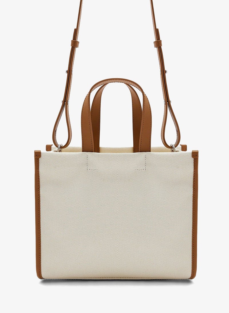 LACOSTE Logo Tote Bag - Image 2