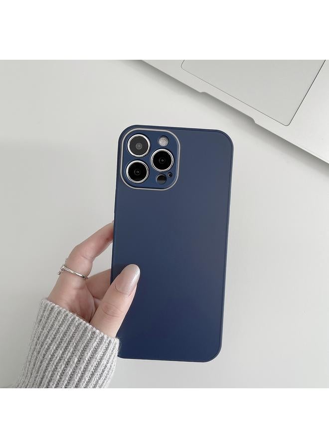 Zaboon Case For iPhone 13 Pro Skin Frosted Tempered Glass Phone Case - Image 1