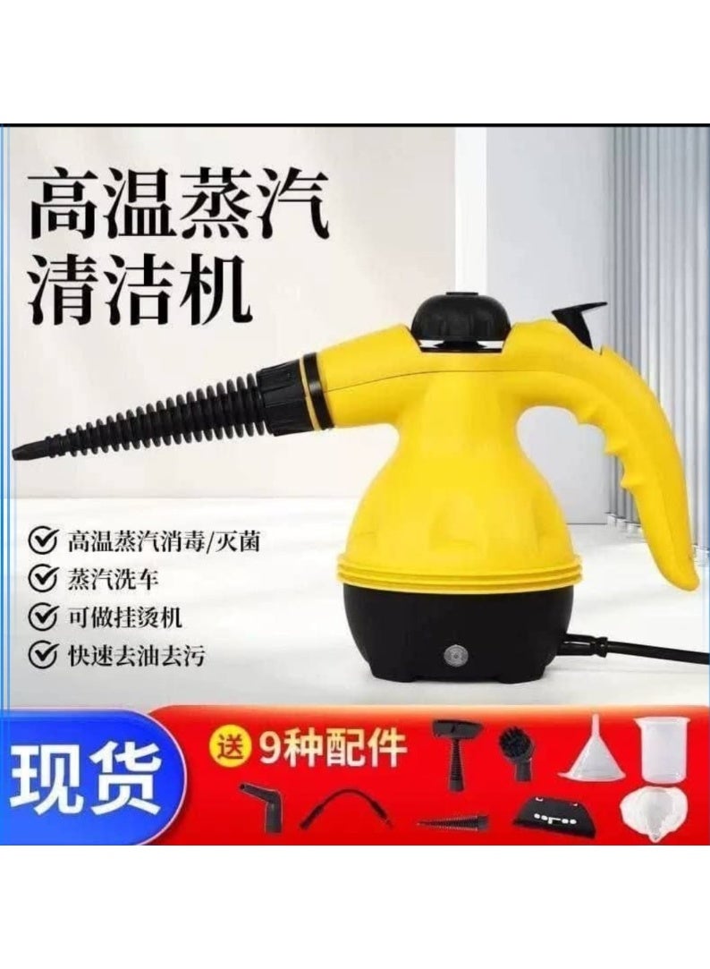 Multi-purpose steam cleaner - Image 2