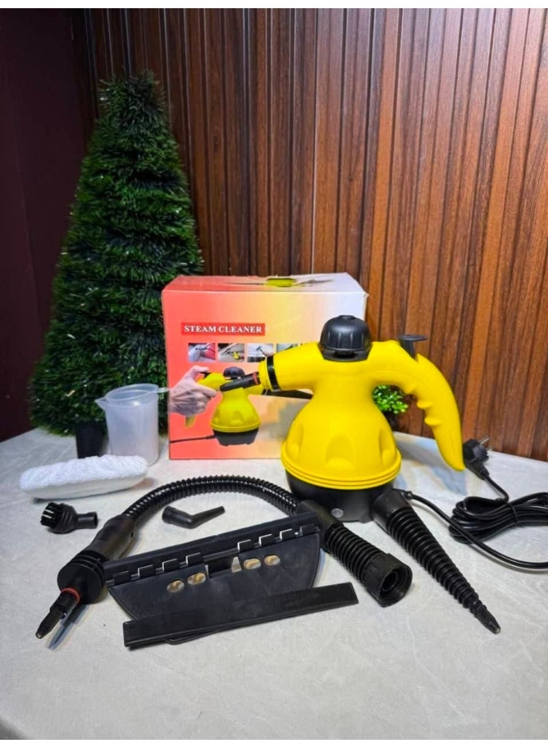 Multi-purpose steam cleaner - Image 3