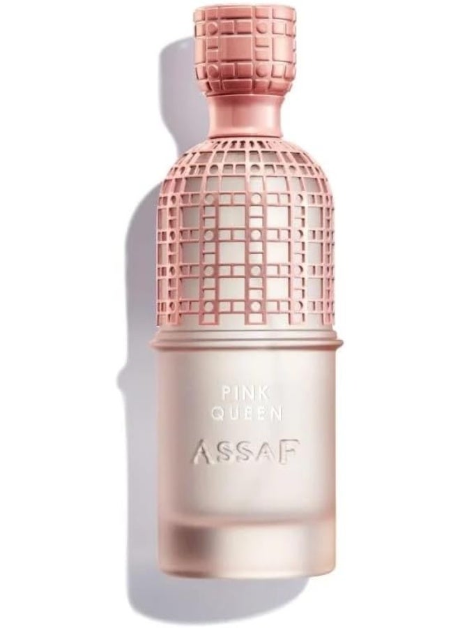 عساف بنك عطر اودي اصلي كوين من عساف - Image 1