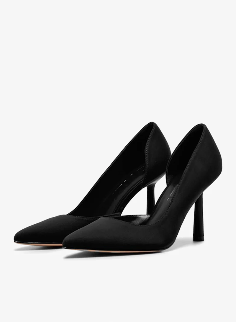 ONLY Classic Pointed-Toe Stiletto Pumps