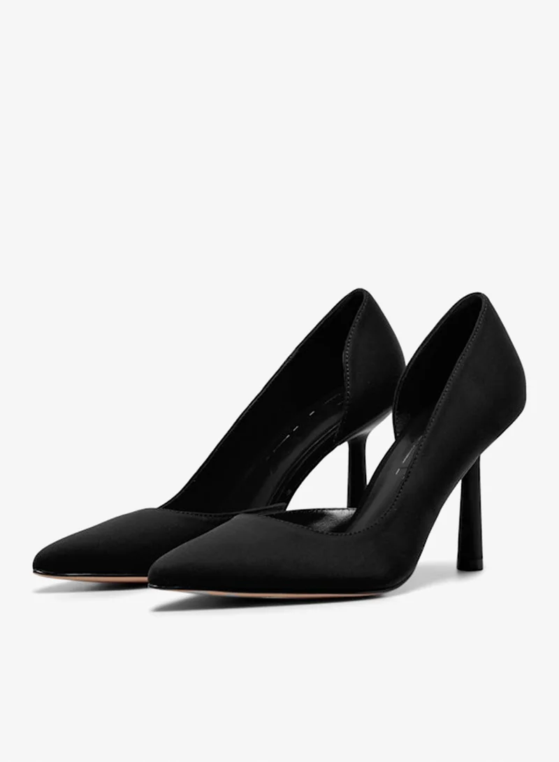ONLY Classic Pointed-Toe Stiletto Pumps