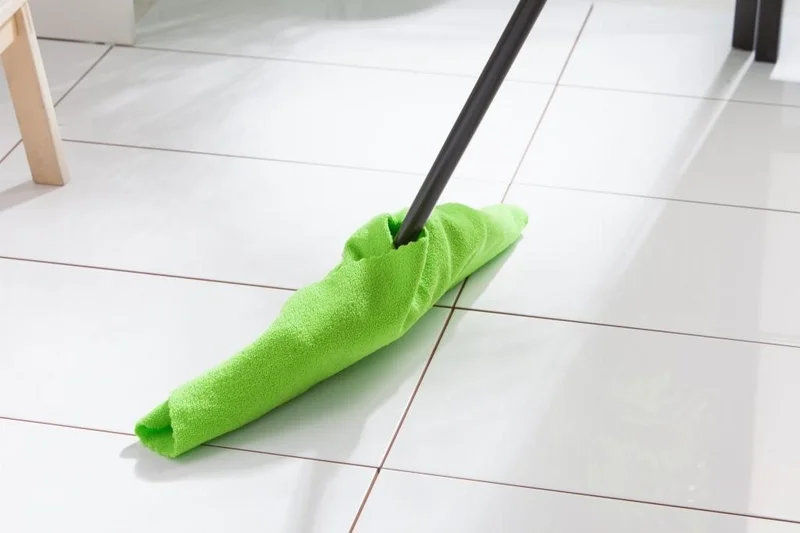 MiniHome York Azur Microfiber Floor Cloth 50X60 cm 026210