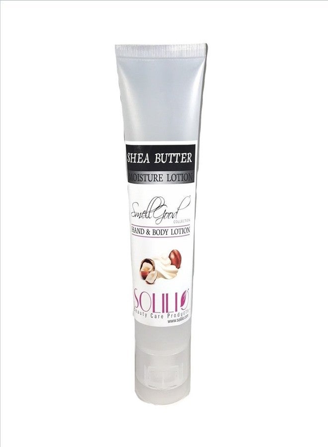 SmellGood - Shea Butter Hand and Body Moisture Lotion - 4 OZ - Image 1